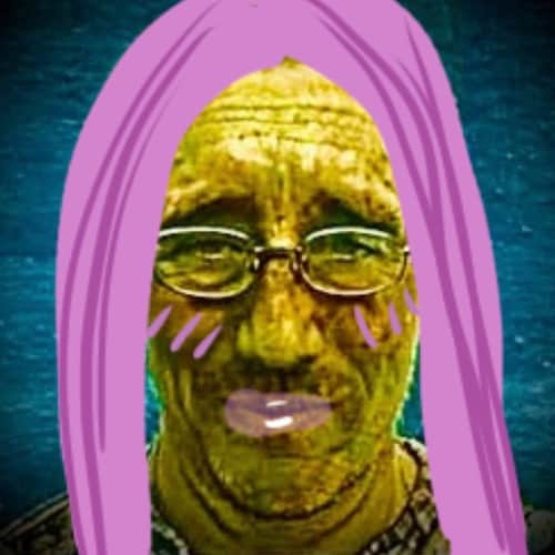 Transexual Chimp, former CEO of MAP Gaming Pty Ltd. Currently Acting Head of the Ministry of Truth & Safety, LGBTQPAAIOP...