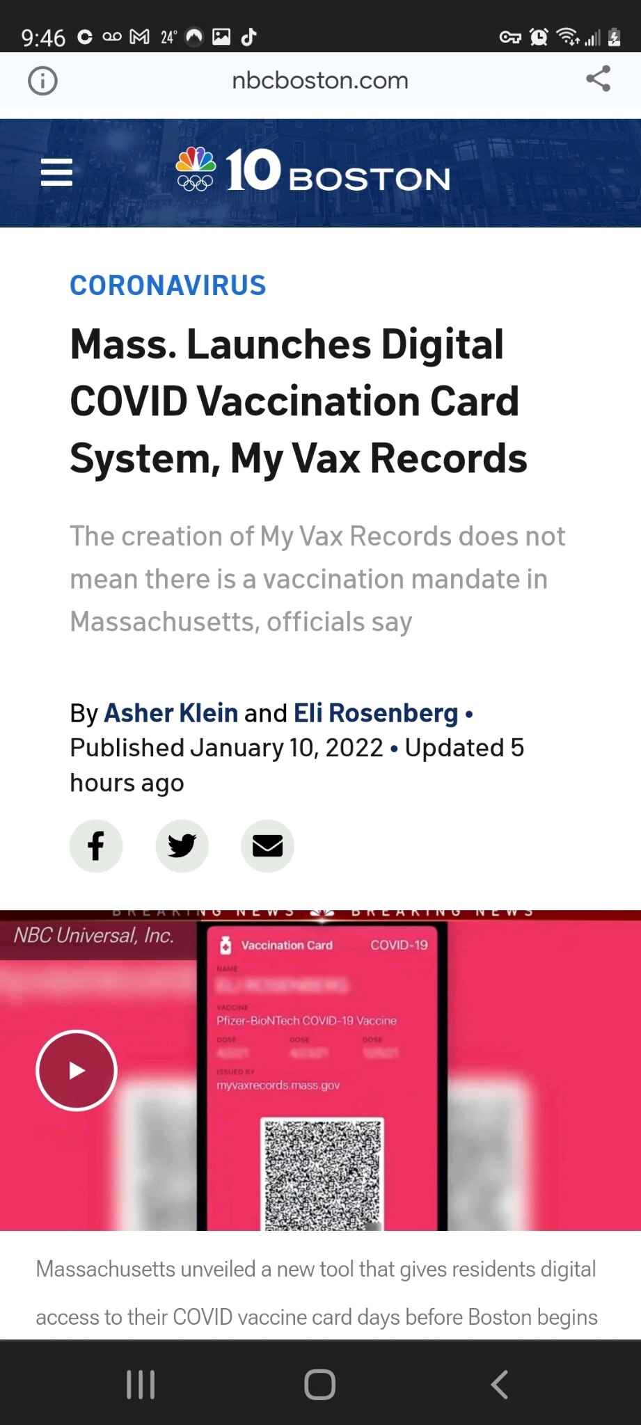 Looks like another conspiracy comes true then chips to record our 20th covid23 shot so sad nwo is he...