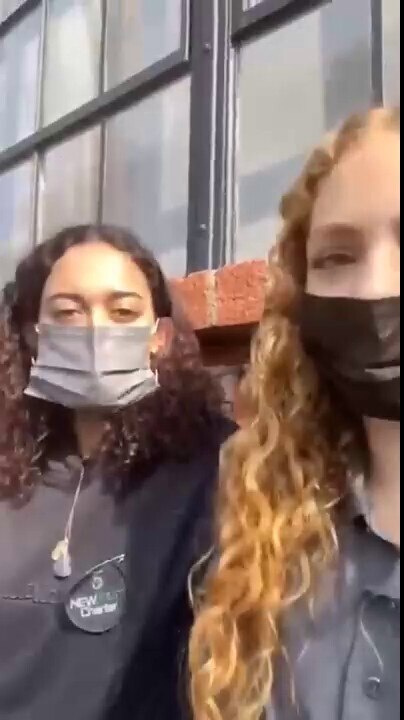 CONNIE S CORNER On GETTR New West Charter School LA Caught Abusing 