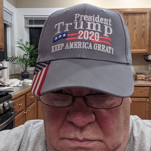 Pro Trumper conservative ,I believe in our constitution , pure blood with every intention of staying that way
Thank God for our 1st. and 2nd. amendments
