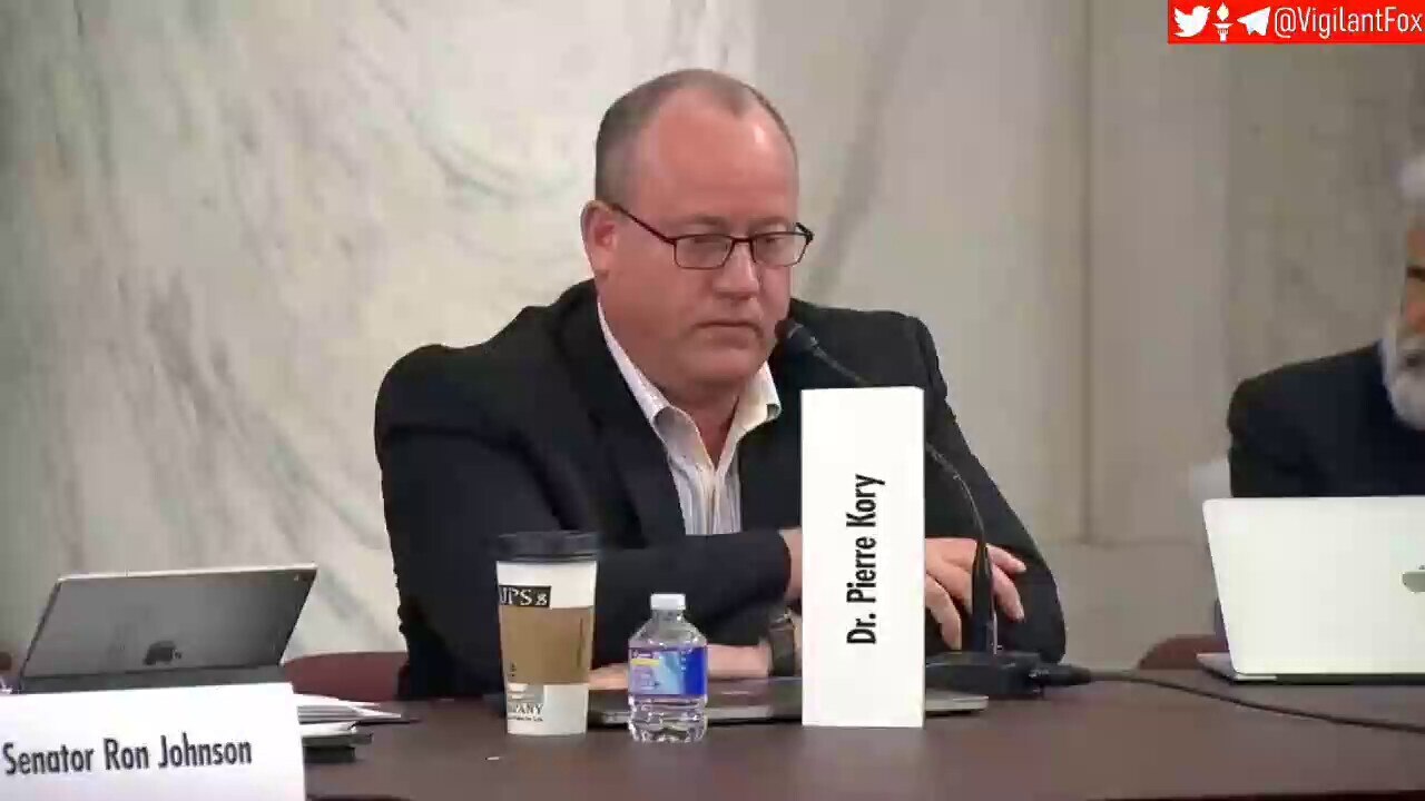 Dr. Christina Parks: "Why are they vaccinating our children? Because once it's on the childhood sche...