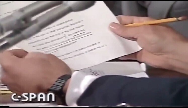 What in the Hell did he say?💯