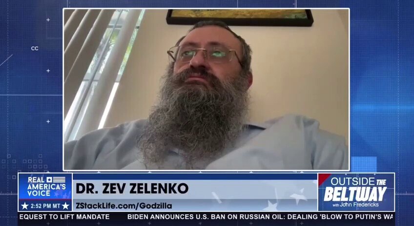 Dr Zelenko is spot on!! 

