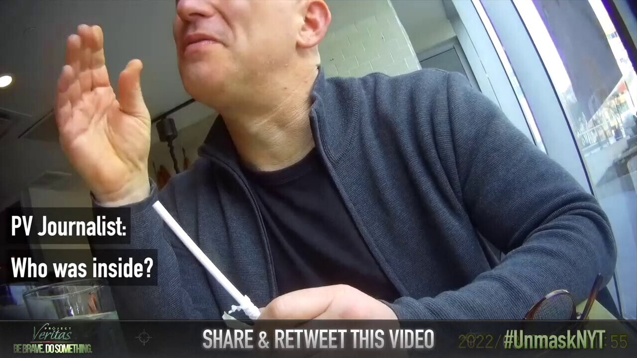 BREAKING: Pulitzer Prize Winning New York Times Reporter: January 6 Media Coverage ‘Overreaction,’ F...