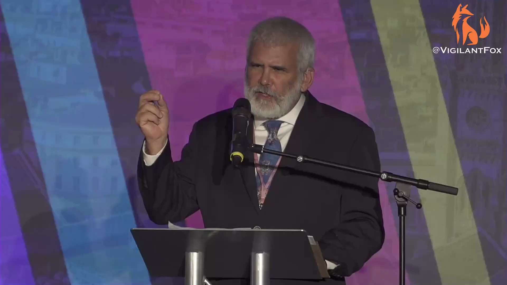 The Fusion of Interests of Corporations and the State: There's a Word for That and WEF Represents It...