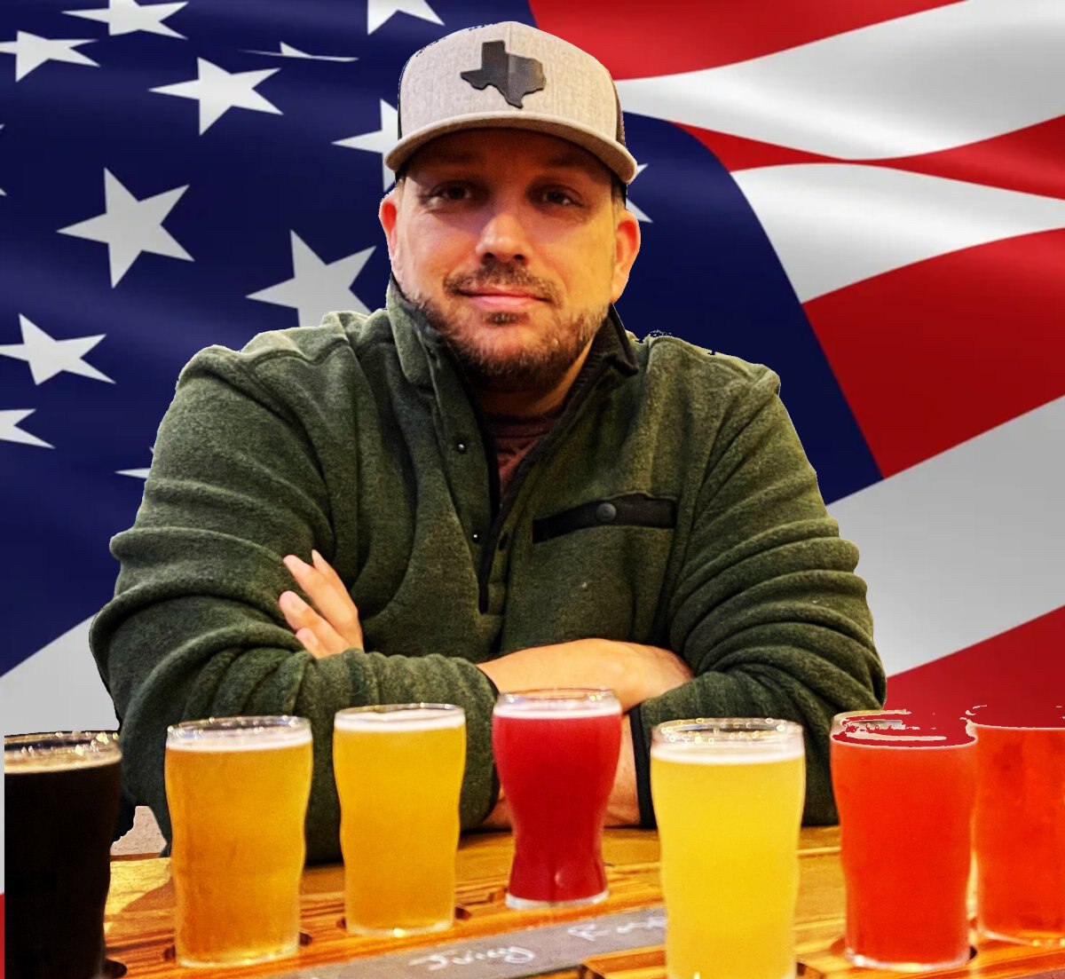 July is #MAGA month, update your profile with the American flag 🇺🇸 