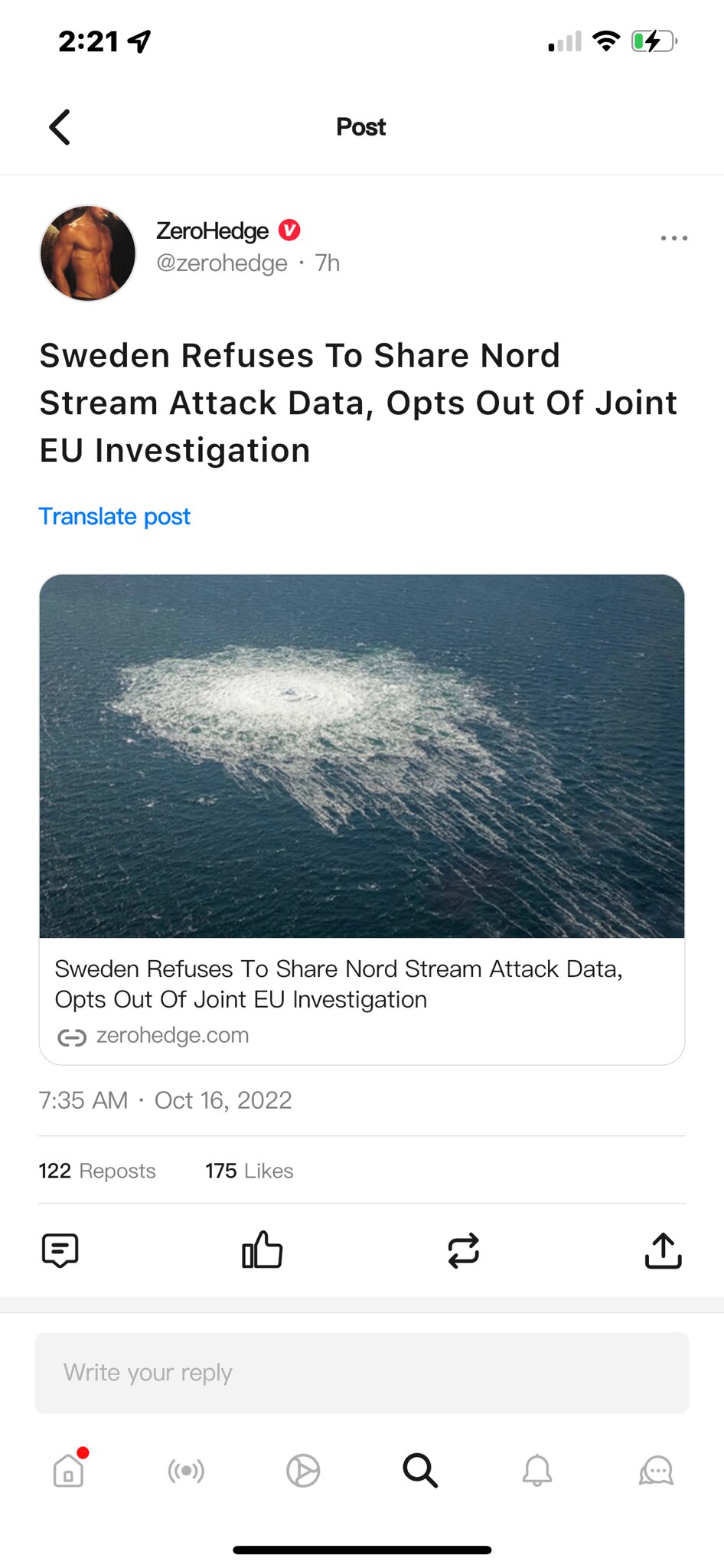 @marklevintv … when are you zelinoids going to stop trusting Russia and Biden regime PROPAGANDA .. p...