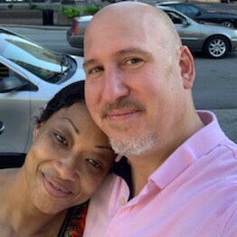 When there is a void, the difference between love and acceptance is Grace.  Take that grace and STAND TALL brothers and ...