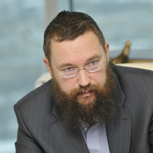 Russian businessman, farmer