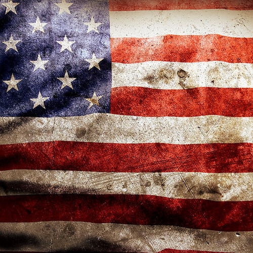 I fought for this flag in 1969. I love Jesus, my family, and this country. Patriot to the core.