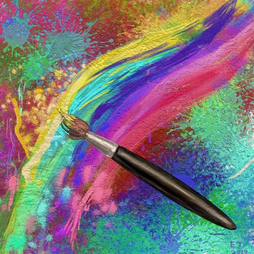 Traditional and Digital Artist