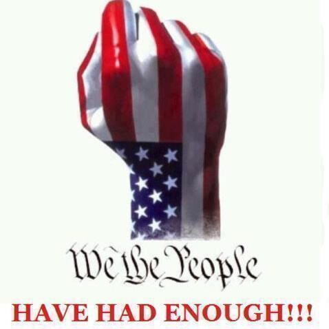 I'm Lynn, Mom, Nana and a Patriot who Loves my family, God, America and all Americans of good will. I am never complicit...