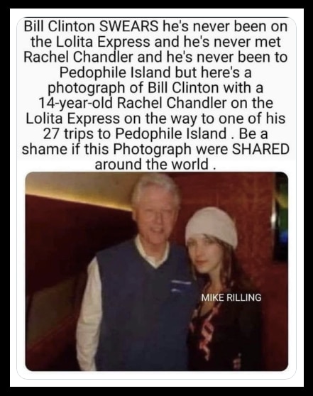 Not a PEEP from the CORPORATE MEDIA.. Why? 

FOLLOW ==> @trialtracker for everything the MEDIA is...