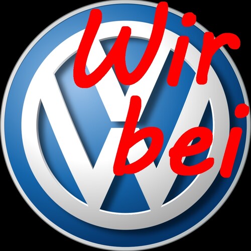 wir bei volkswagen - Kollegen und Menschen in und um Volkswagen herum!