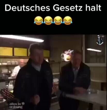 Wie Blöd sind in Deutschland Polizisten? 💥👎👎👎