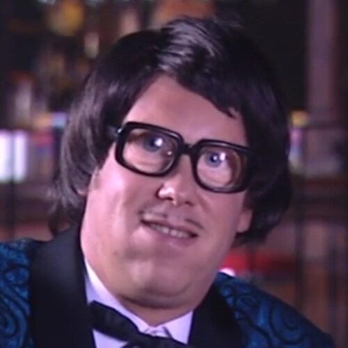 Eighth Dan Black Belt in the art of La Choy.