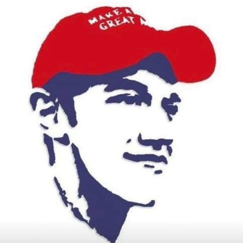 Registered Republican, since 1985.  Husband, father, Catholic. MAGA. Pro Life.  MA CJ/PP. Anti AI. Pure blooded USA Patriot. Acta non verba. ✝️