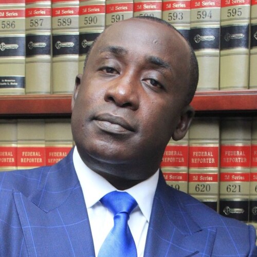 Former Democrat, now free. Military Officer turned Attorney. I endure visceral hate and racial slurs on the daily in so-...