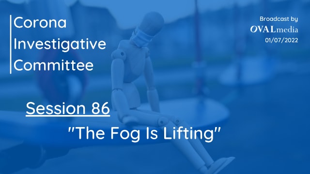 Session 86: The Fog is Lifting