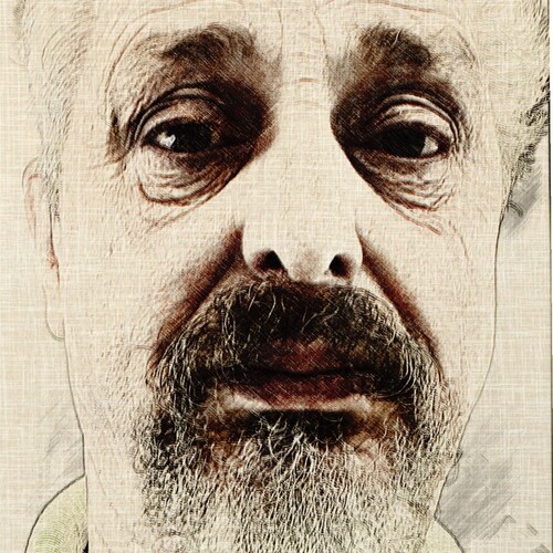 Man, 100% male. Born twice.