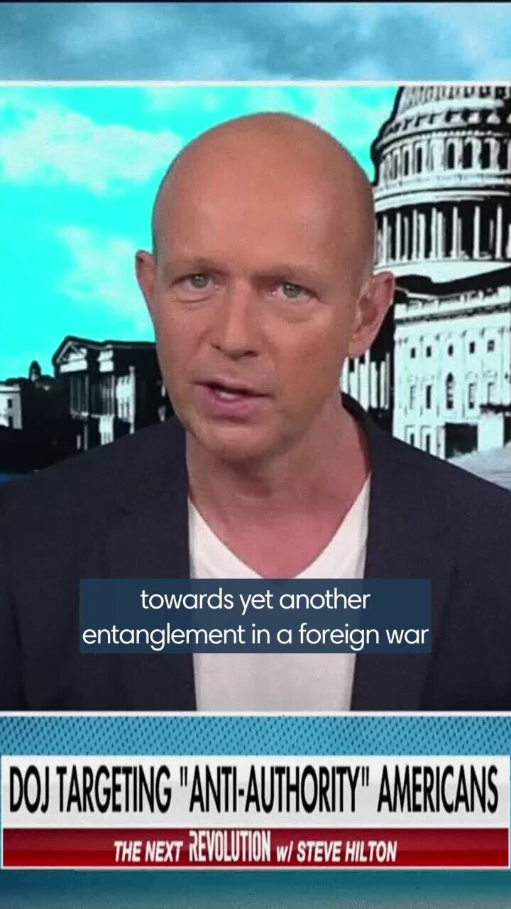 As warmongers in the WH escalate tensions with Russia, let’s be real about what we’re dealing with -...