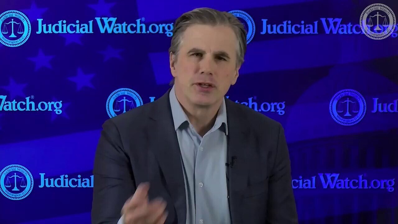 “What is #Fauci hiding? Fauci wields enormous power and the American people have a right to know what he has been up to," Judicial Watch President @TomFitton.