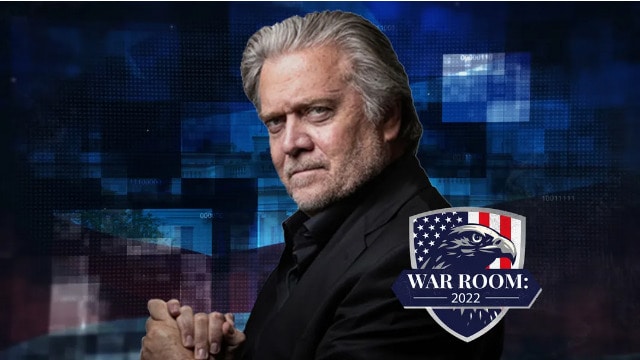 WAR ROOM SPECIAL BROADCAST "DEFEAT THE MANDATES" MARCH IN D.C.