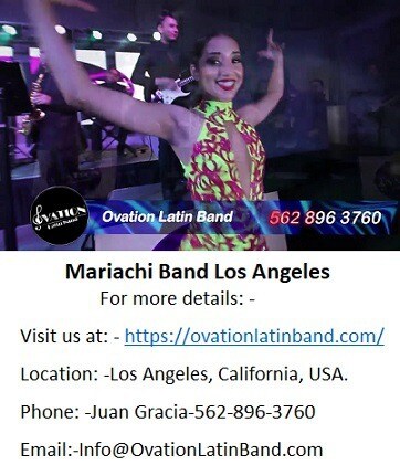 Mariachi Band Los Angeles by Ovation Latin Band.
Ovation Latin band is the best Mariachi Band Los An...