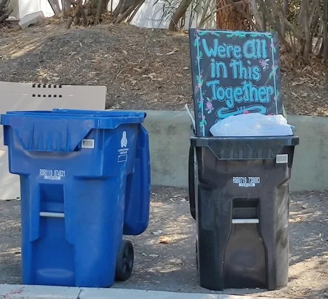 A meme has created itself.