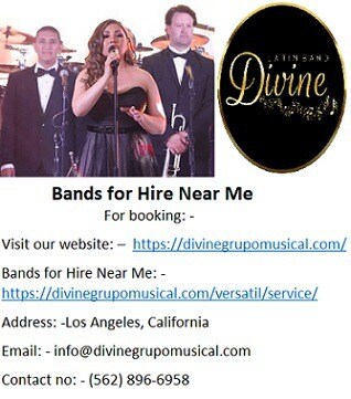 Divine professional versatile Bands for Hire Near Me at best price.

For booking: -
Visit our websit...