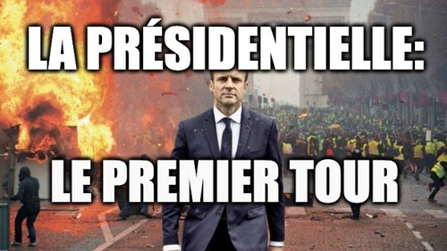 Présidentielle: le Premier tour
