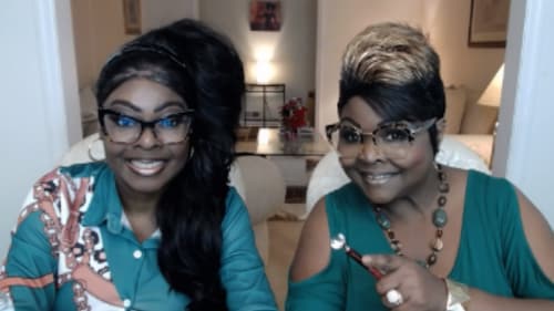 Kelly Cooper and Brannon Howse join Diamond and Silk 

SHARE SHARE SHARE 
Sponsors:
1. https://DisMeCoins.com
2. https://StepOnSocks.com
3. https://MyPillow.com/TrumpWon Save up to 66%
Use Promo Code: TrumpWon to receive a discount.

Visit http://SupportDiamondandSilk.com to Become a Monthly Supporter

Follow Diamond and Silk at https://ChatDit.com

Follow Diamond and Silk on https://Gettr.com