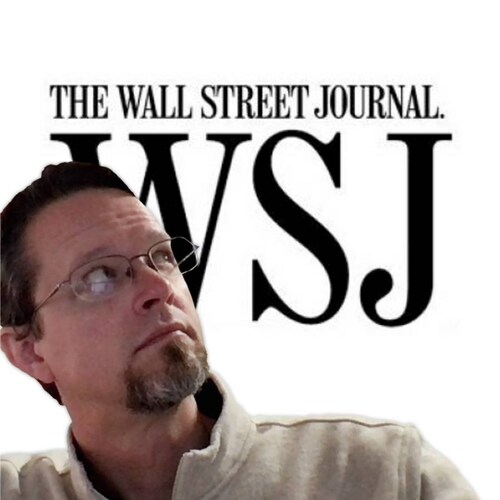 Automatically posting the latest articles from the WSJ, and more.
Unofficial. Unmonitored.

Managed by @mccabetimothy, not the WSJ.