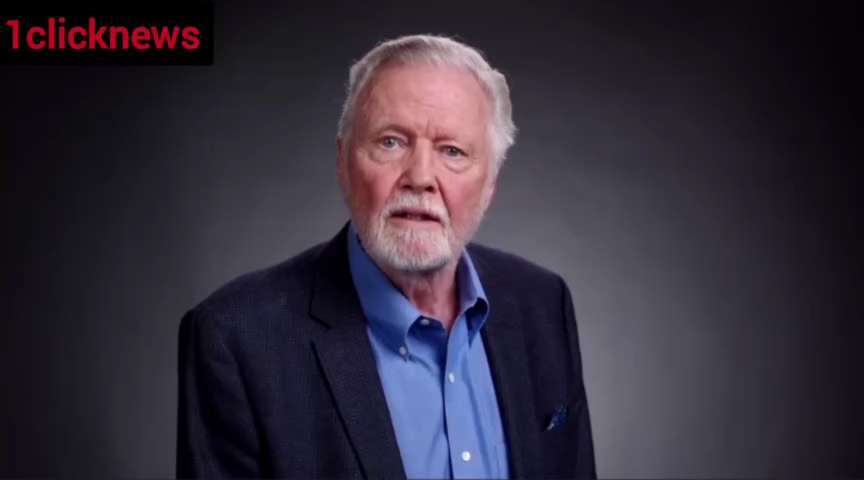 Jon Voight calls for Joe Biden's impeachment and has a message for the American people.