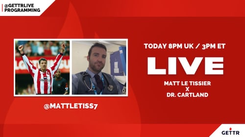 Matt & Dr Dave Cartland