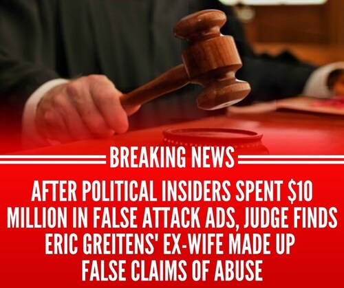 View Eric Greitens's post on GETTR. Join the discussion, share your thoughts, and connect with the community.