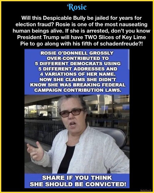 View NoleDocK 🇺🇸🍊🇺🇸's post on GETTR. Join the discussion, share your thoughts, and connect with the community.