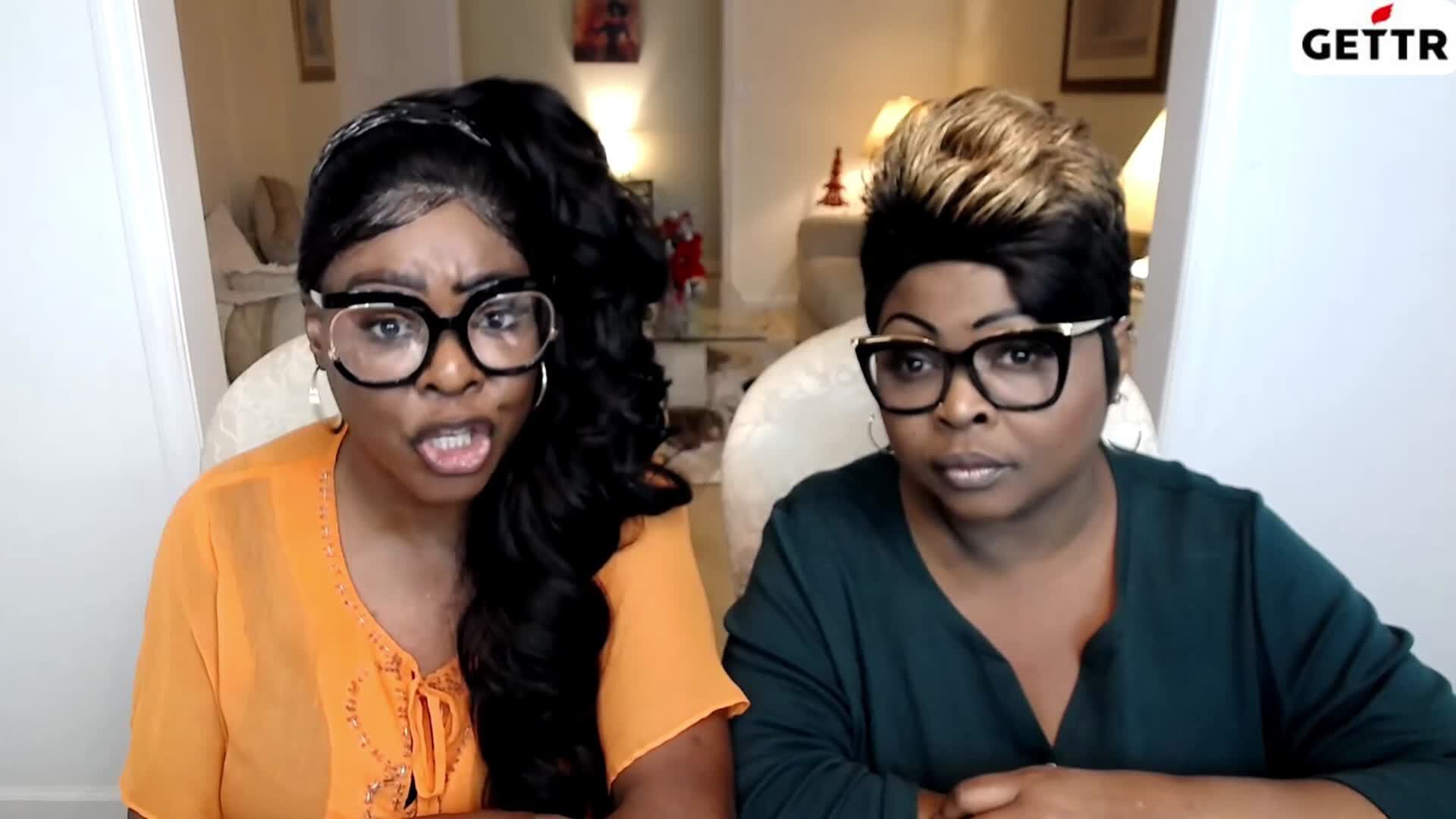 @DiamondandSilk direct message to Jimmy Kimmel.

#DiamondandSilk   #Gettr