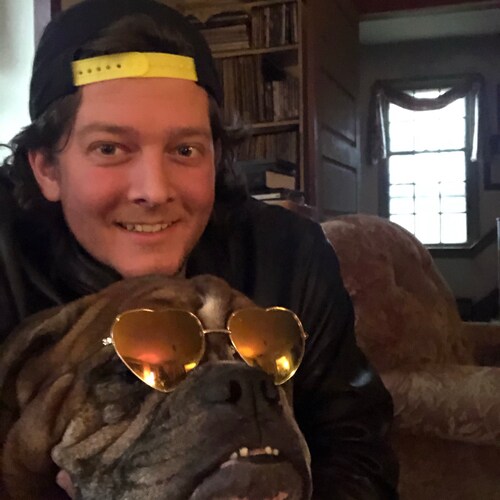 Creater of riffs, Recognizer of Bullshit, Red-blooded American