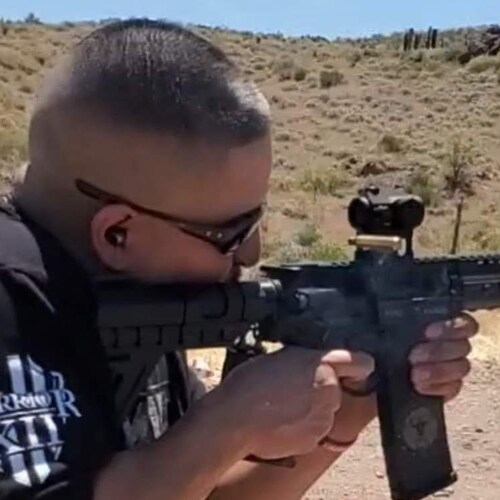 The Hispanic Conservative, Co Founder of #LEXIT and American Up, US Army combat Veteran, Veterans for Trump advisor 2020