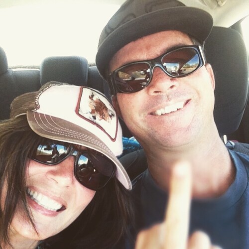 Maui County GOP Secretary.  We may be outnumbered in a blue state, but we don’t stop fighting!