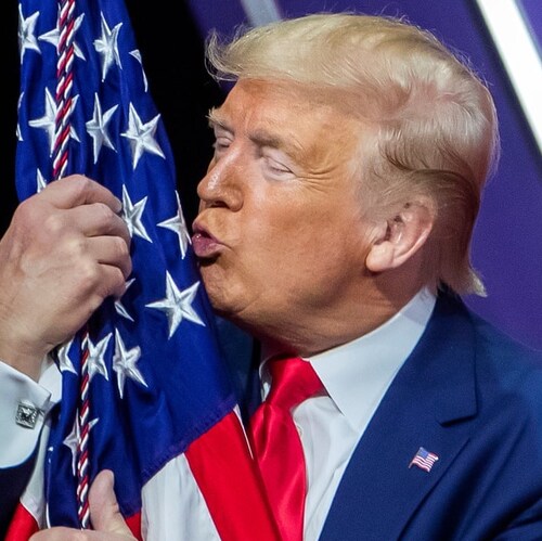 Proud Conservatarian. Empower the individual. was #NeverTrump, but he has more than won me over. Our 1st Culture-War tim...