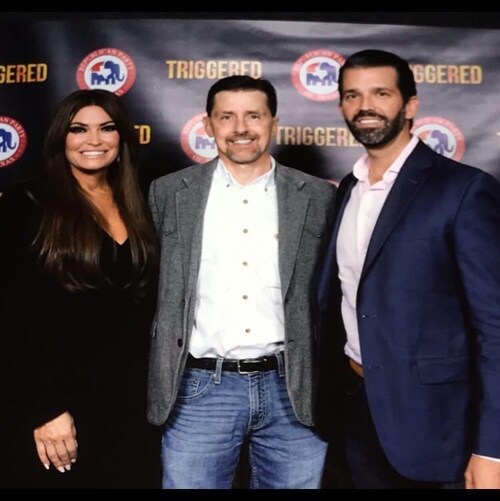 I am James Schaare. I am a Christian, Conservative, and Trump Supporter