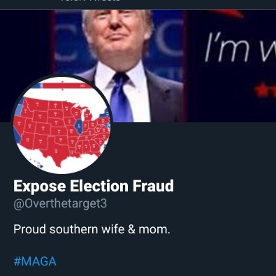 Proud southern wife and mom. MAGA