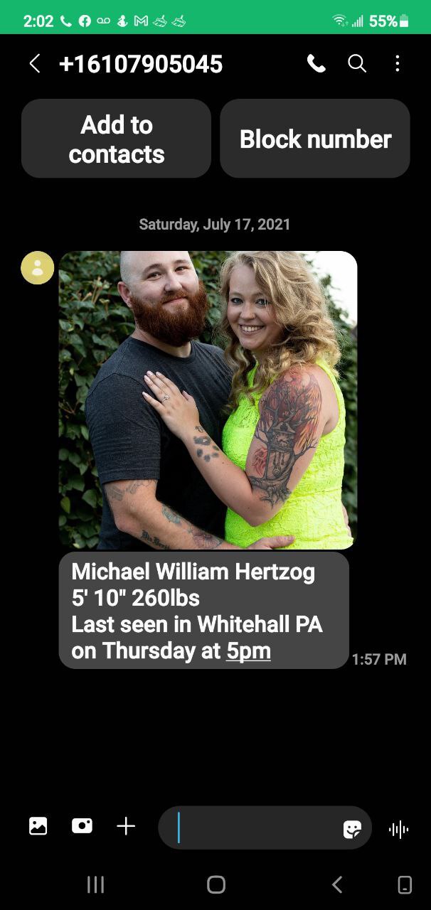 UPDATE:  We are VERY pleased to announce that we have safely located our veteran - We are deeply gra...