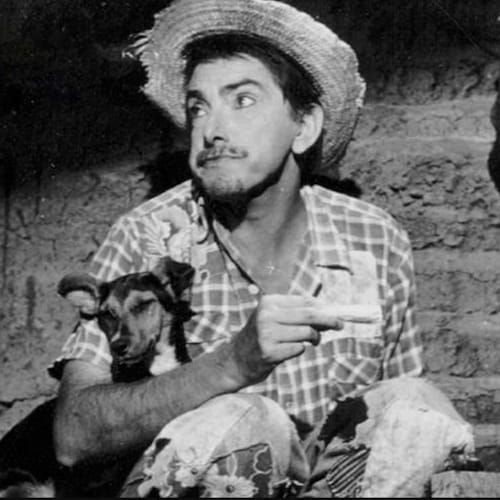 Um cristão conservador nascido e crescido no interior.