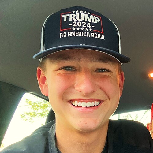 Proud Republican, America First, Pro-Trump