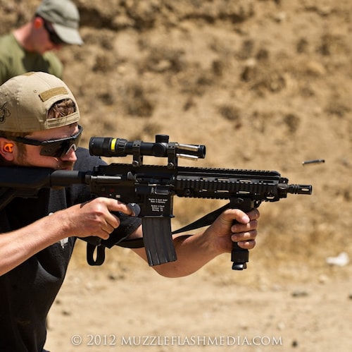 CEO Zantos Industries, Zantos Ordnance, Contributor at American Partisan, Renaissance Man, amateur writer, aspiring Appalachian, who “M” calls for gear