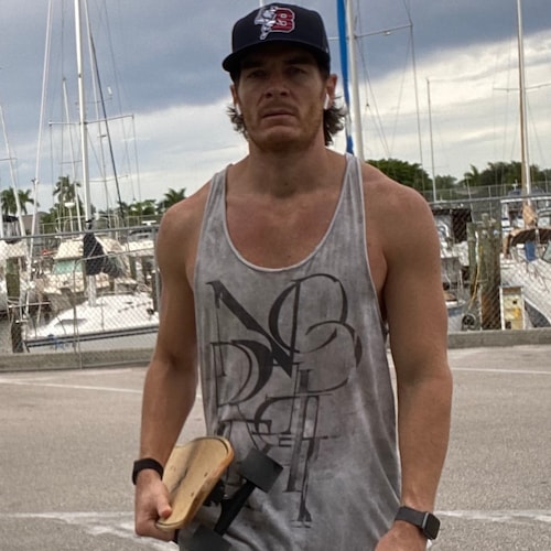 NFL Agent
USAF Academy
ULM MBA
Faith - Family - Football