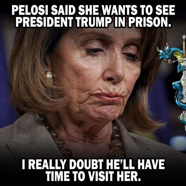 PELOSI TREASONOUS COUP EXPOSED EVIDENCE IS OVERWHELMING
PELOSI TREASONOUS CRIMINAL